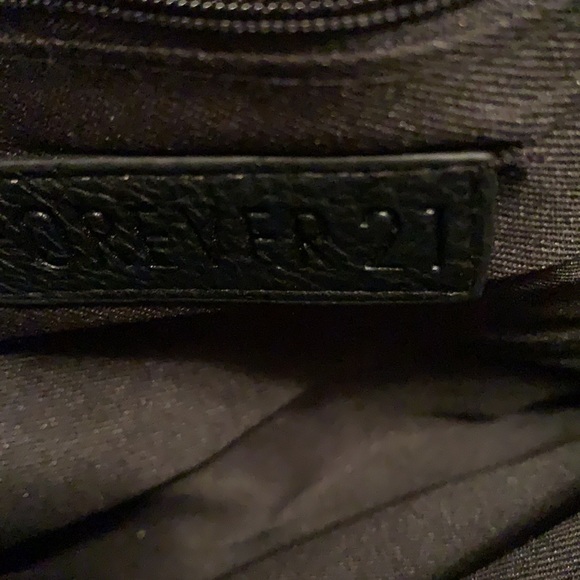 Silver metallic Bag - Picture 4 of 7